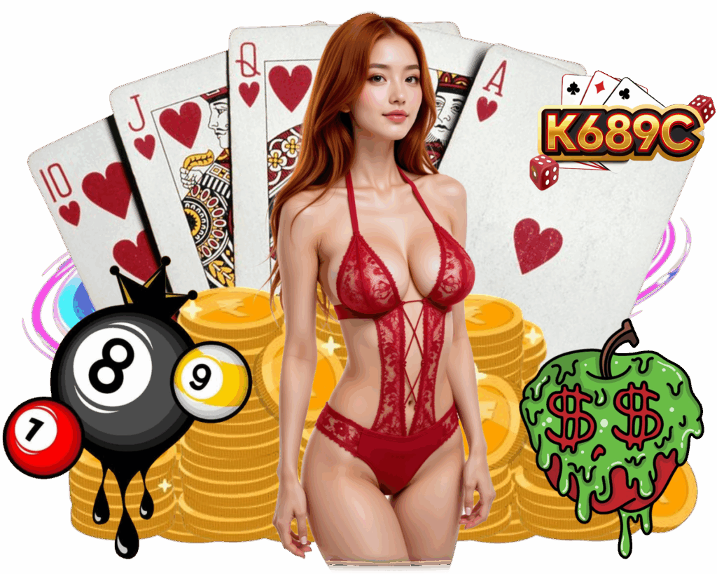 K689C เว็บตรง เล่นง่าย 