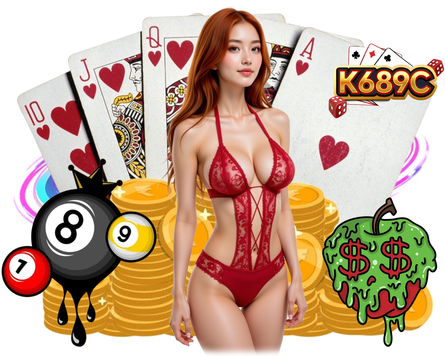 K689C เว็บตรง เล่นง่าย